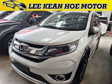 Honda BR-V 1.5 V (A) 1 YR WARRANTY