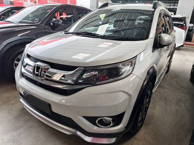 Honda BR-V 1.5 V (A) 1 YR WARRANTY