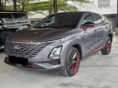 Chery OMODA 1.5 5 H C5 7 YEAR WARANTY JAECOO