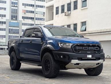 Ford RANGER 2.0 XLT (A) F/LonOTR FreeWrrnty 2020