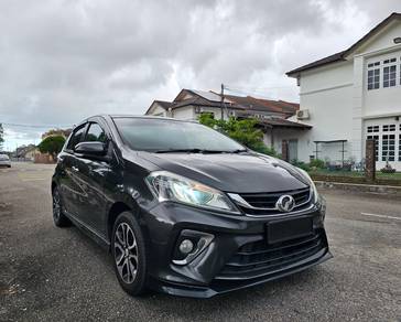 Perodua MYVI 1.5 AV Full Loan Harga OTR!!!