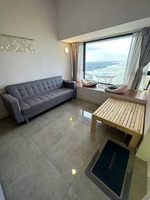 Stunning Seaview Cozy Imperio Residence Melaka Raya Condo for Rent
