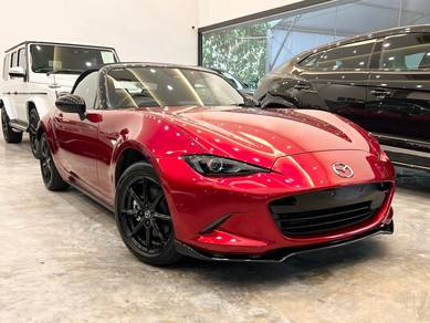 Mazda MX-5 ROADSTER RS 1.5 (M) RECARO