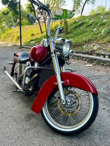 Kawasaki Vulcan 800 Classic - VN800