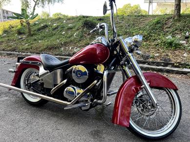 Kawasaki Vulcan 800 Classic - VN800