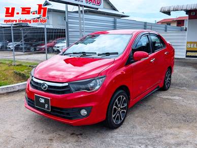 Perodua BEZZA 1.3 ADVANCE (A)
