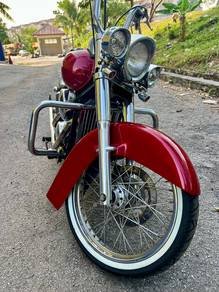 Kawasaki Vulcan 800 Classic - VN800