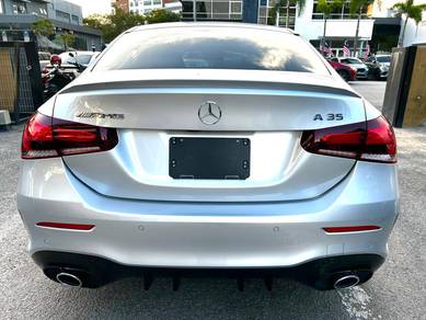 Mercedes Benz A35 AMG SEDAN P/ROOF HUD 6Y WTY
