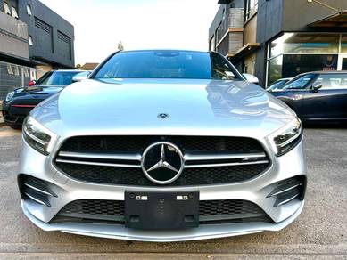 Mercedes Benz A35 AMG SEDAN P/ROOF HUD 6Y WTY