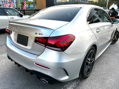 Mercedes Benz A35 AMG SEDAN P/ROOF HUD 6Y WTY