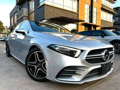 Mercedes Benz A35 AMG SEDAN P/ROOF HUD 6Y WTY