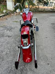 Kawasaki Vulcan 800 Classic - VN800
