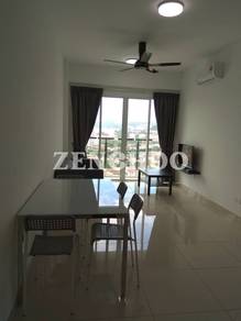 The Promenade Condominium Bayan Baru 615 SF For Rent