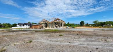 Tapak Rumah Kg Pok Ral Bukit Payung