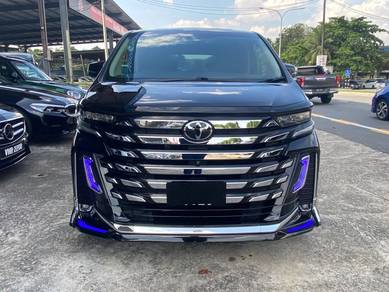 Toyota VELLFIRE 2.5 ZG (A)