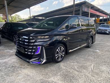 Toyota VELLFIRE 2.5 ZG (A)
