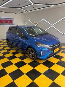 Perodua MYVI 1.5 H MY17 FACELIFT (A)