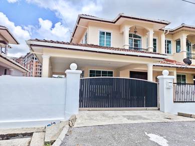Stapok Selatan ❣️ Double Storey Semi D House