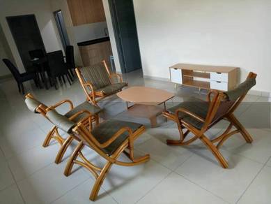 Lavender Residence Sungai Long Corner Unit for Sale