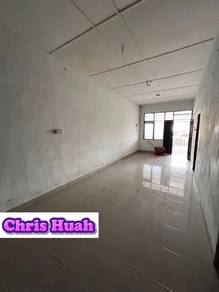 1 Storey Terrace For Sale at Penang Sungai Jawi Taman Seruling Emas