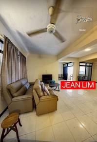 Mewah Court PENTHOUSE good location at Jelutong GEORGETOWN Lam Wah Ee