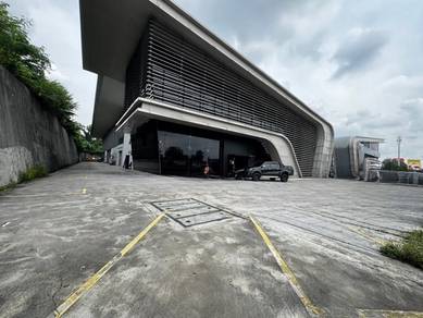 Facing Main Road 1 Acre Showroom Fo Rent C180 Cheras Balokng