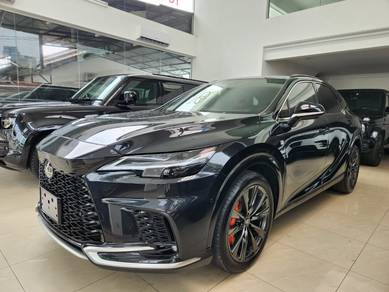 Lexus RX350 2.4 F SPORT (A) REDSEAT PANROOF