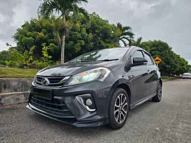 Perodua MYVI 1.5 ADVANCE Full loan Harga OTR!