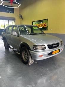 Isuzu RODEO 2.8 BASIC (M)
