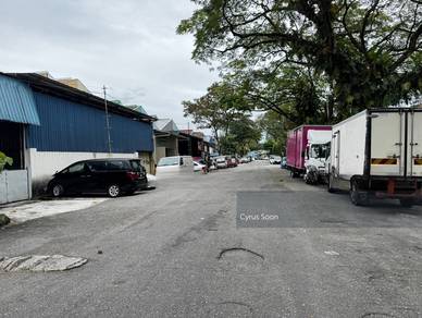 Warehouse For Rent, Kampung Baru Sungai Buloh