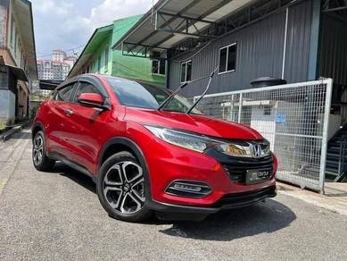 Honda HR-V 1.8 V(A)Facelift(Monthly8xx)