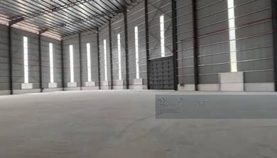 2 Acre 3-Sty Factory, Taman Perindustrial Alam Awana, Shah Alam U10