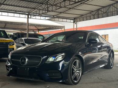 PREMIUM+ 2021 Mercedes Benz E 200 1.5 EQ-BOOST AMG