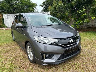 Honda JAZZ 1.5 E (A)