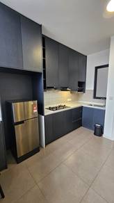 Aster Residence, Cheras, Covered Walkway Via Link Bridge To MRT