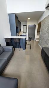 Aster Residence, Cheras, Covered Walkway Via Link Bridge To MRT