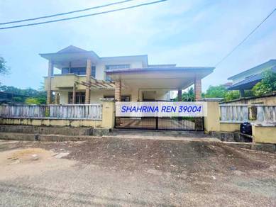 Exclusive Banglo Dua Tingkat Tepi Pantai 🌊 TAMAN SUNGAI ULAR JAYA