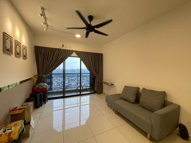3R2B The Holmes 2 Residence Bandar Sri Permaisuri @ Cheras For Sale
