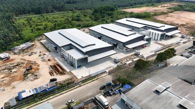 Pekan Nanas Industrial Park Factory, Tmn Perindustrian Pekan Nenas 1