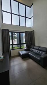 Aster Residence, Cheras, Covered Walkway Via Link Bridge To MRT
