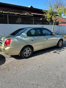 Hyundai ELANTRA 1.8 (A)