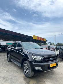 Ford RANGER 3.2 WILDTRACK FACELIFT (A)