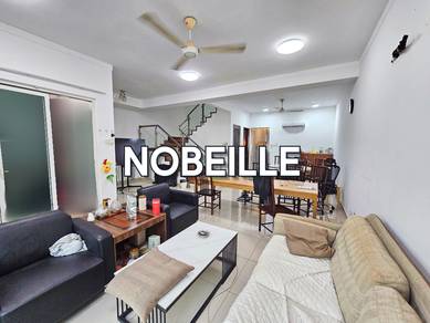 [NO HIGH TENSION + NO JUNCTION + SAKURA TYPE] USJ Heights Subang Jaya