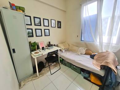 [FULLY FURNISHED] Bilik Sewa Lelaki Bangi, Kajang, Near UKM