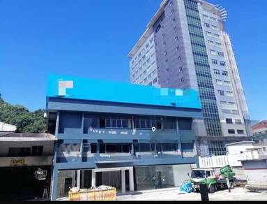 1.5 Acre Detached Factory For Rent Taman Industri Bolton, Batu Caves