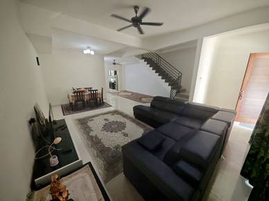 Double Storey Taman Chandan Puteri, Kuala Kangsar Untuk Dijual