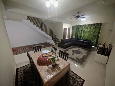 Double Storey Taman Chandan Puteri, Kuala Kangsar Untuk Dijual