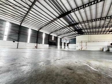 1 Acre 3-Sty Factory For Rent, Elmina U16, Subang Bestari