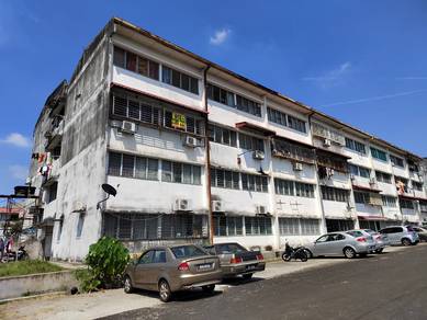 seri kembangan, bukit serdang