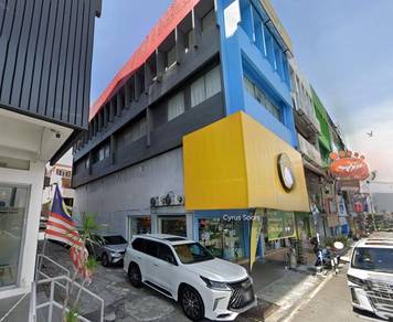 2-Sty Shop For Rent, Taman Connaught, Cheras